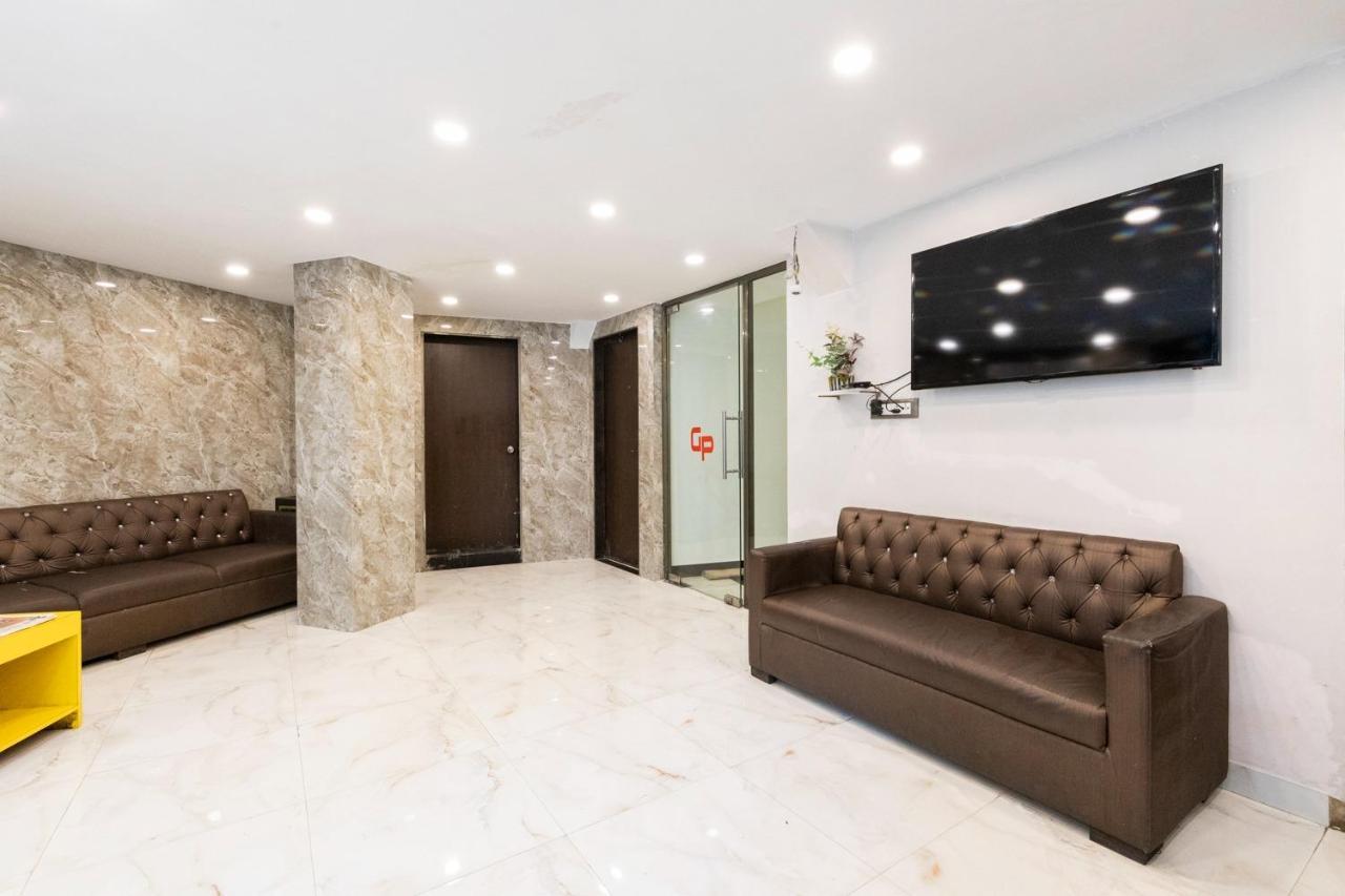 Hotel Girgoan Palace Βομβάη Εξωτερικό φωτογραφία