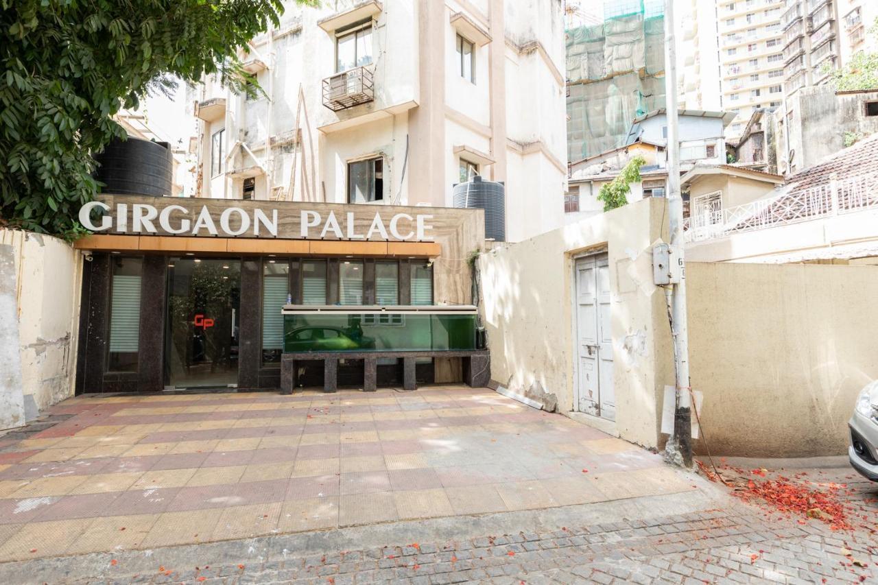 Hotel Girgoan Palace Βομβάη Εξωτερικό φωτογραφία